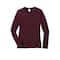 Port & Company® Core Cotton Colors Long Sleeve Ladies T-Shirt